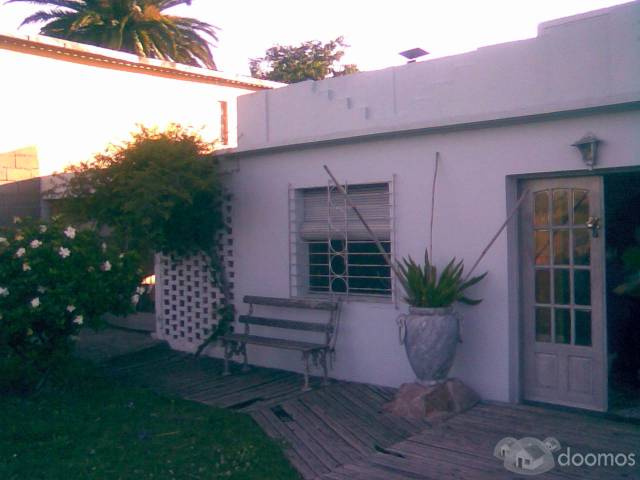 VENTA CASA 5 DORMITORIOS SANTA LUCIA 110000 DOLARES - 1