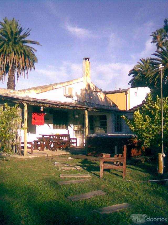 VENTA CASA 5 DORMITORIOS SANTA LUCIA 110000 DOLARES - 2