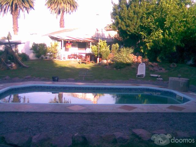 VENTA CASA 5 DORMITORIOS SANTA LUCIA 110000 DOLARES - 5