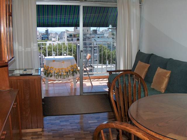 alquiler temporario de apartamento montevideo - 5