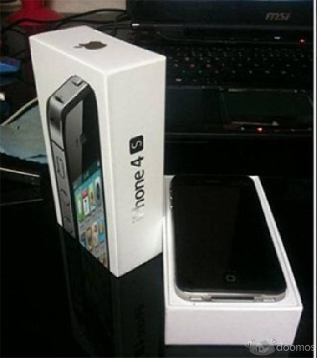 Brand New: Apple iPHONE 4S 64GB,Nikon D7000,Samsung Galaxy S II I9100,Blackberry - 1