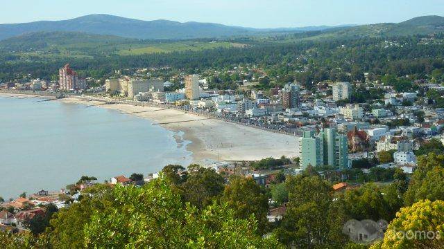 Particulier vend terrain 30,2 hectares, Pueblo Eden, Uruguay. 16000 us$/hect, soit 483000 Us$ - 4