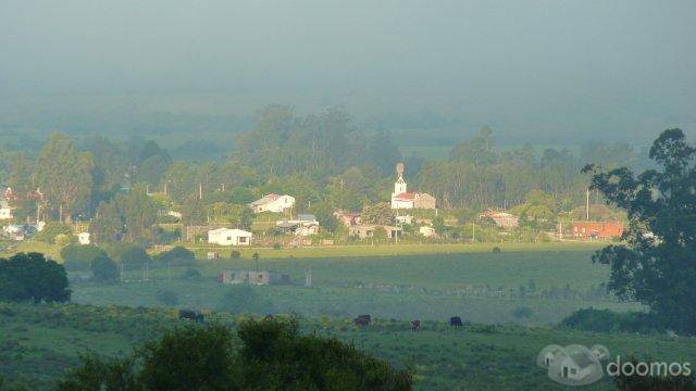 Particulier vend terrain 30,2 hectares, Pueblo Eden, Uruguay. 16000 us$/hect, soit 483000 Us$ - 5