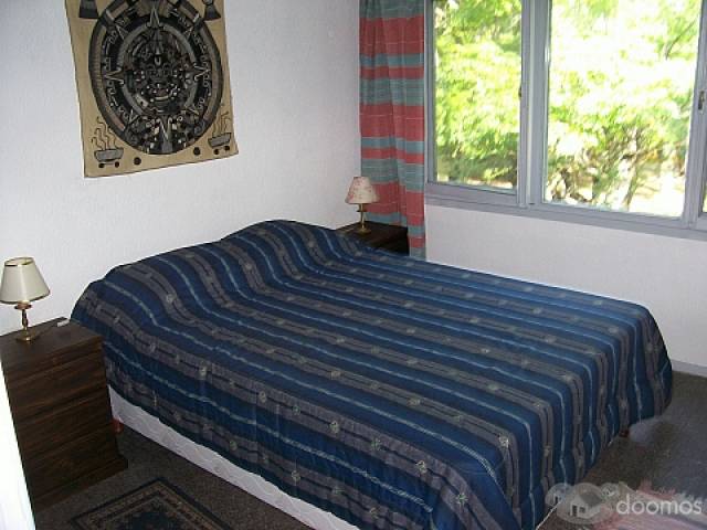 Amplio de un dormitorio, living comedor,baño completo, cocina completa - 3