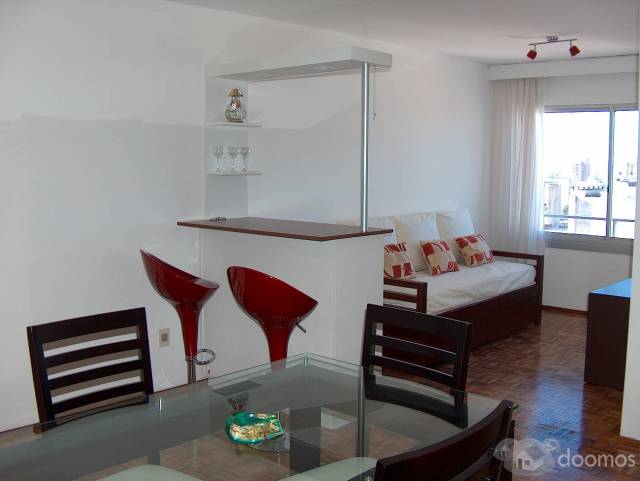 alquiler de apartamento temporario montevideo uruguay - 1