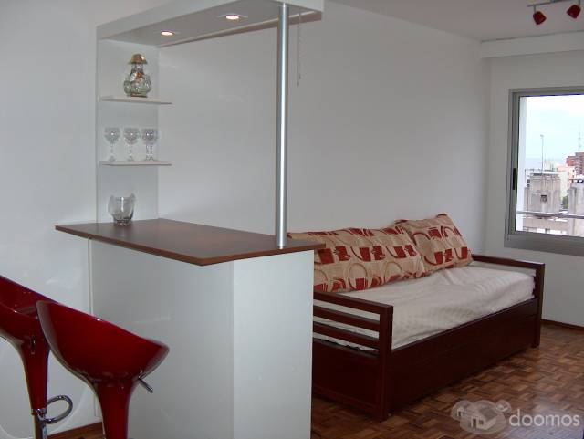 alquiler de apartamento temporario montevideo uruguay - 2
