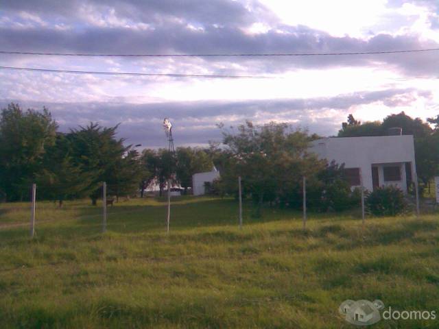 VENTA CAMPO 7 HA CON 2 CASAS Y 2 GALPONES EN SANTA LUCIA - 2