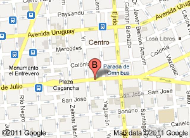 Alquiler Temporario Apto Reciclado En Centro De Montevideo! - 7