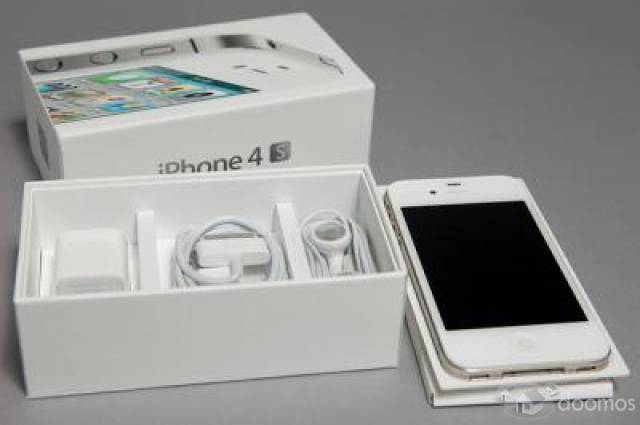 FOR SALE:APPLE IPHONE 4S 64GB/IPAD3 64GB +3G - 2