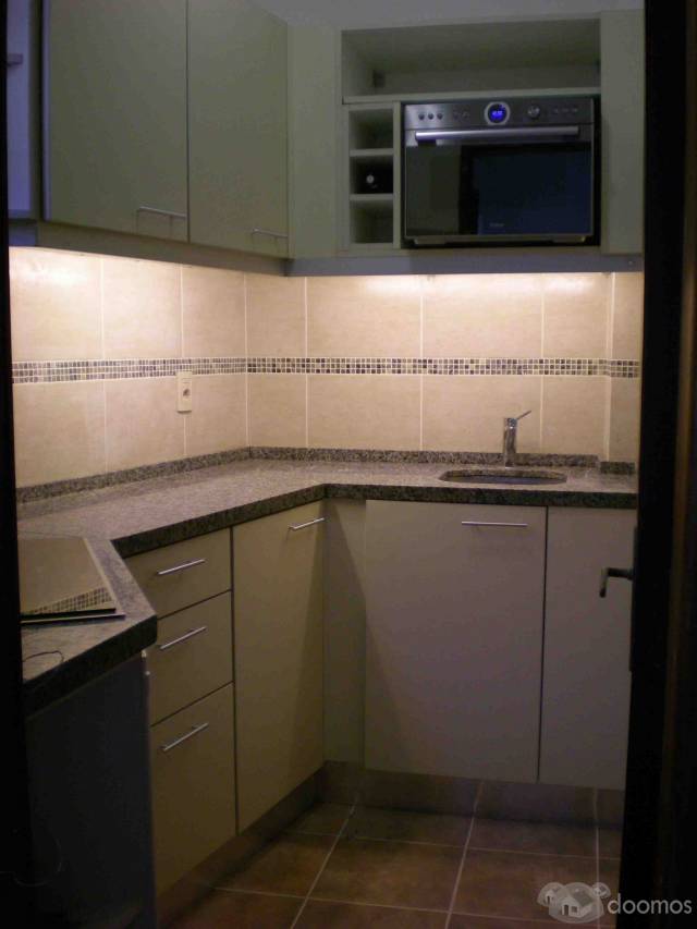 SE VENDE en POCITOS - Apto 1 dorm totalmente reciclado - 125.000 dolares - 2