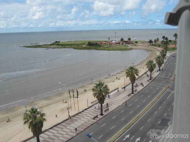 Excelente Monoambiente 25 mts, Frente al Mar, Excelente ubicación y Excelente Vista - 6