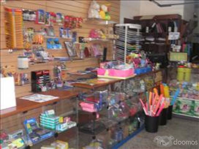 Centro de fotocopiado, papelería, estampados, parking, juegos (quiniela, etc) - 2
