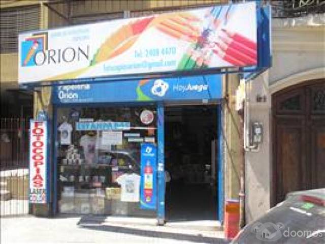 Centro de fotocopiado, papelería, estampados, parking, juegos (quiniela, etc) - 3