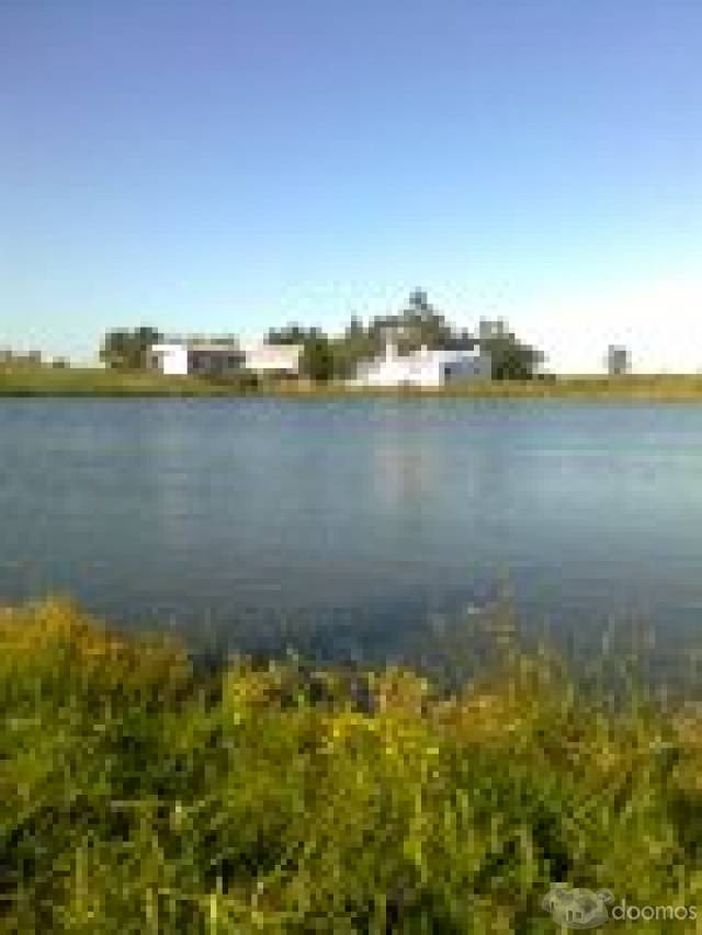 vendo campo con casa - 2