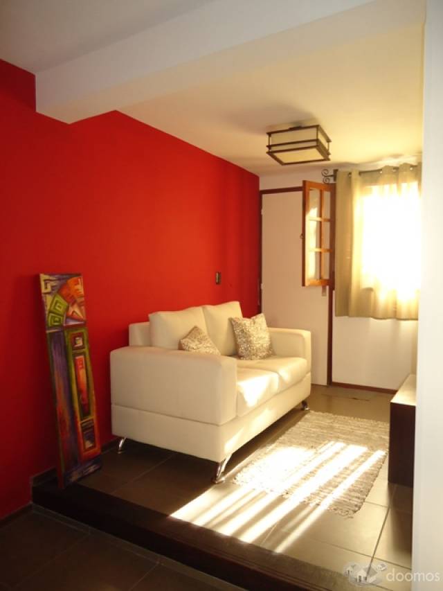 Muy lindo reciclaje duplex - 2