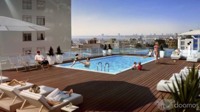 Apartamentos en Luxtower - 3