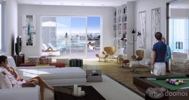 Apartamentos en Luxtower - 4