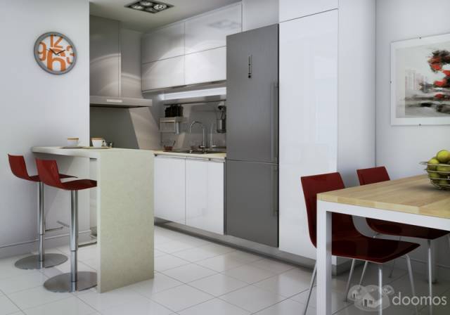 Apartamentos en Luxtower - 5