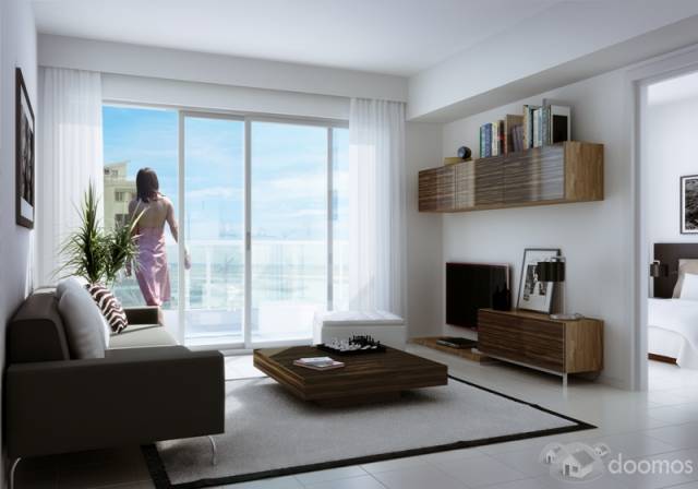 Apartamentos en Luxtower - 6