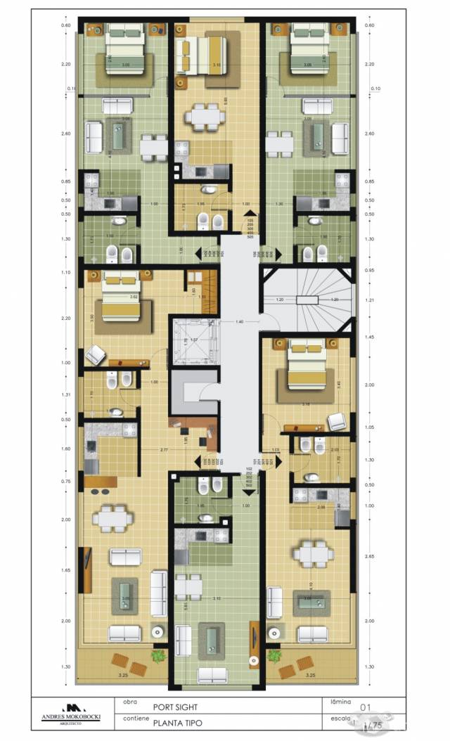 Sacra Propiedades ( Chacras - Terrenos - Casas - Apartamentos) - 5