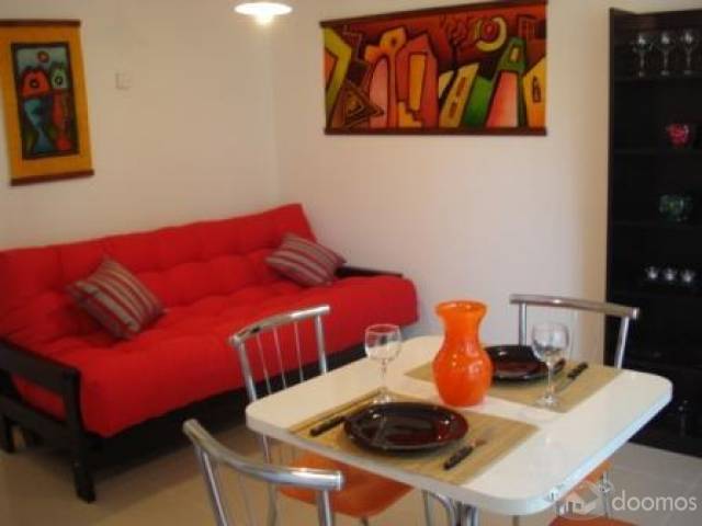 Apartamento equipado frente a Montevideo Shopping - 2
