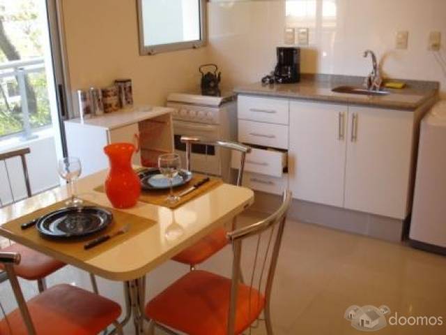 Apartamento equipado frente a Montevideo Shopping - 3