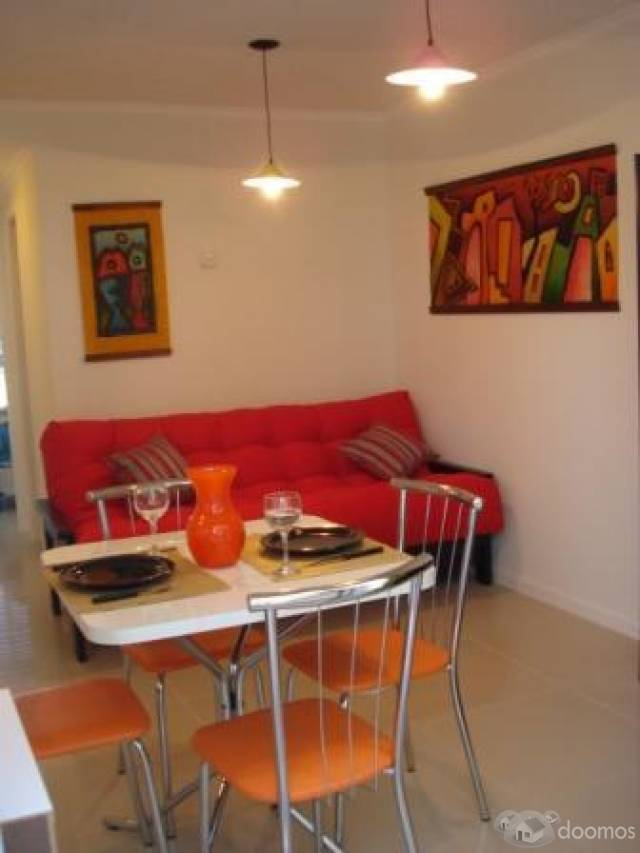Apartamento equipado frente a Montevideo Shopping - 4