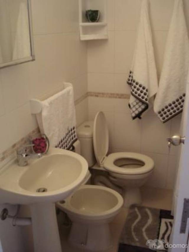 Apartamento equipado frente a Montevideo Shopping - 6