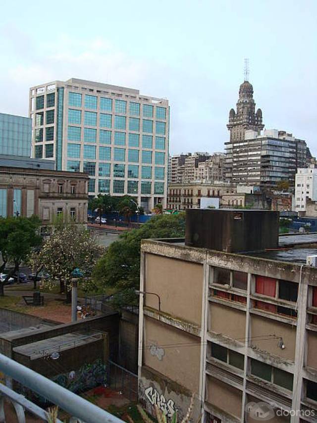 Alquiler Temporario: Confortable Apartamento en zona céntrica y segura, a pasos del Teatro Solís y Plaza Independencia - 3