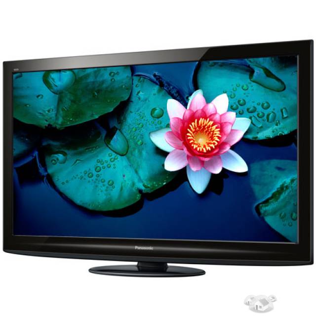F/S NEW Sony Bravia 55- Panasonic TH-42PD50U Television- VIZIO VF552XVT 55- Hitachi CMP4211u Plasma - 1