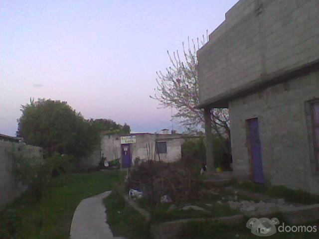 vendo o permuto 2 casas 1 de 2 pisos sin terminar. - 2