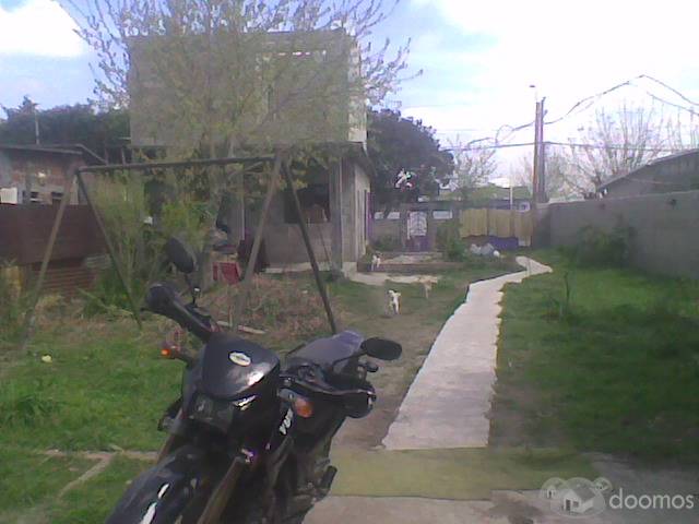vendo o permuto 2 casas 1 de 2 pisos sin terminar. - 3