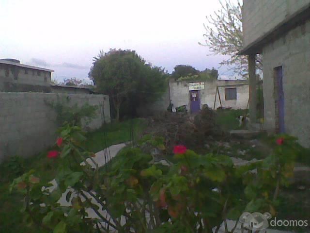 vendo o permuto 2 casas 1 de 2 pisos sin terminar. - 4