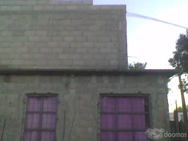 vendo o permuto 2 casas 1 de 2 pisos sin terminar. - 5