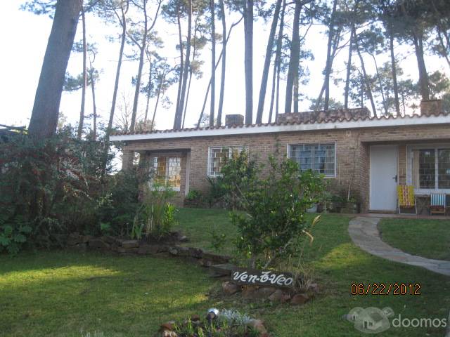 Hermosa Casa en un Bosque de Pinos - 1