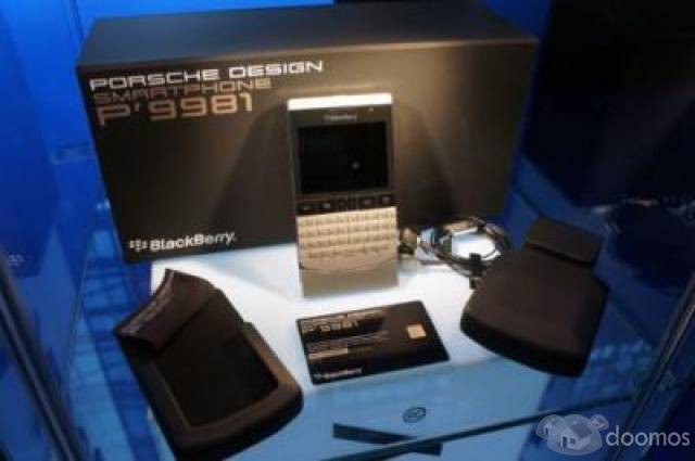 (Buy 2 get 1 free) BB Porsche P9981 / iPhone 4S 64GB & Ipad 3 4G UltraFast Wi-Fi - 3