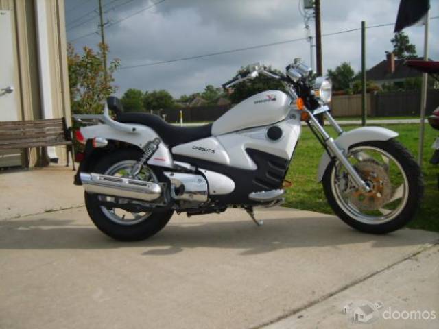 200cc Off Road Motorcycle (YG200GY-2),250ccChopperMotorcycle (YG250-6) - 1
