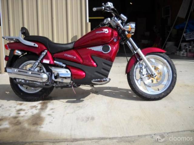 200cc Off Road Motorcycle (YG200GY-2),250ccChopperMotorcycle (YG250-6) - 2
