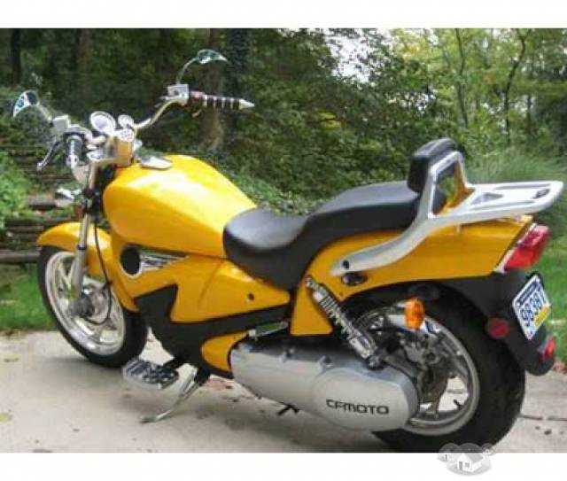 200cc Off Road Motorcycle (YG200GY-2),250ccChopperMotorcycle (YG250-6) - 3