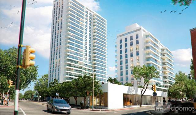 VENTA APARTAMENTO 1 DORMITORIO EN BARRIO SUR - 2