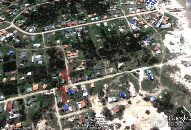 EXCELENTE TERRENO MUY BIEN UBICADO A 200 mts DEL OCEANO - 1