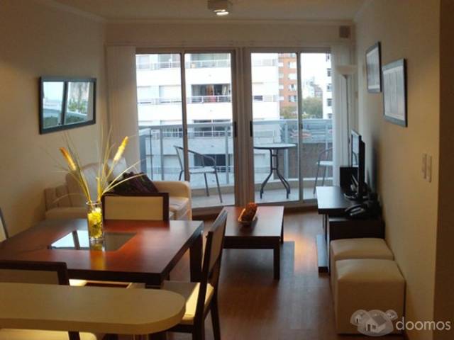 Alquiler de Apartamentos Amoblados Con Servicios Totalmente Incluidos - 2
