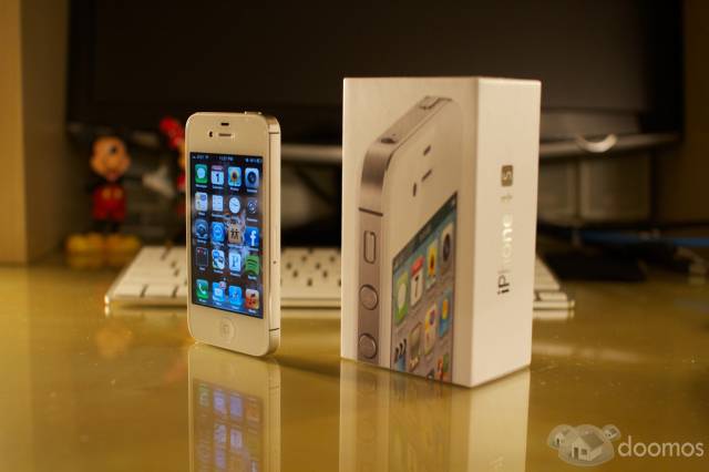 comprar 5 unidades y obtener de 2 unidades de 32 GB de Apple Iphone 4S - 1
