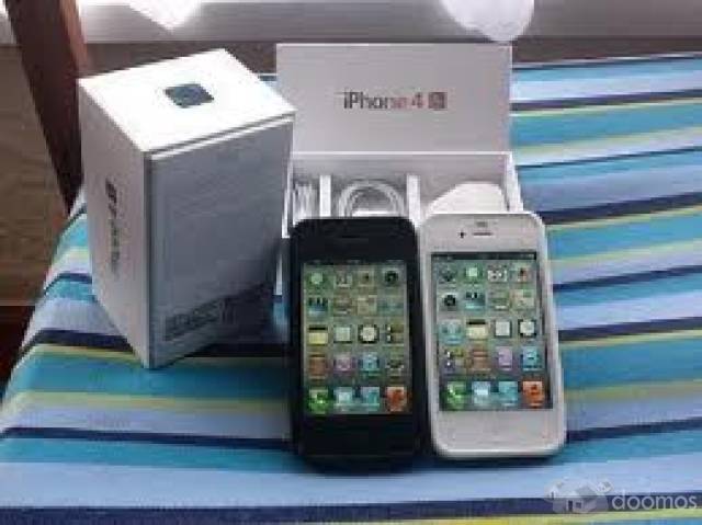 comprar 5 unidades y obtener de 2 unidades de 32 GB de Apple Iphone 4S - 3