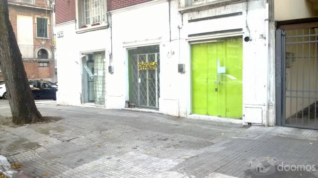 Alquilo local Comercial 16 mts cuadrados con baño. Pocitos. - 3