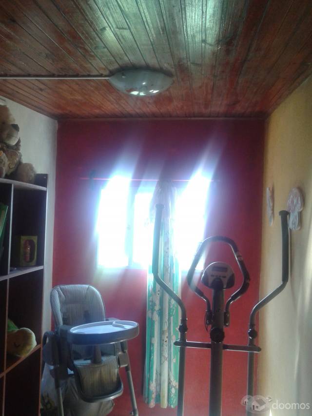 Vendo dos casas en un solo padrón - 6