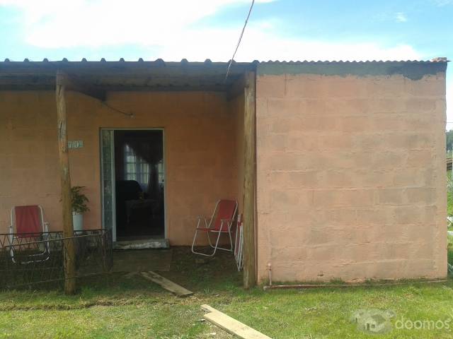 Vendo dos casas en un solo padrón - 7
