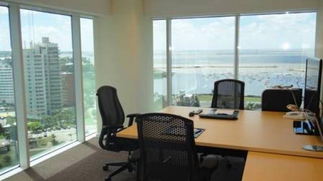 El mejor espacio de trabajo en Montevideo, World Trade Center III - 4