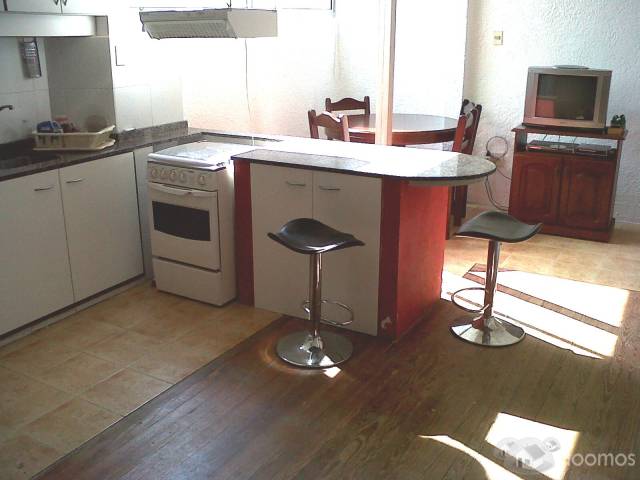 APARTAMENTO REFORMA TOTAL - ASOLEADO - COCINA INTEGRADA DE 25m2 - 3