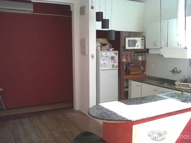 APARTAMENTO REFORMA TOTAL - ASOLEADO - COCINA INTEGRADA DE 25m2 - 4